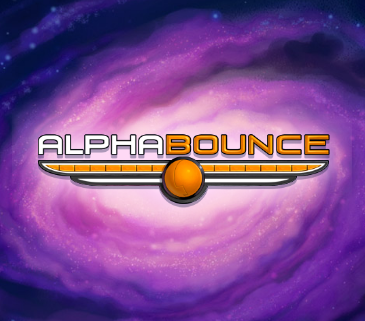 AlphaBounce Logo
